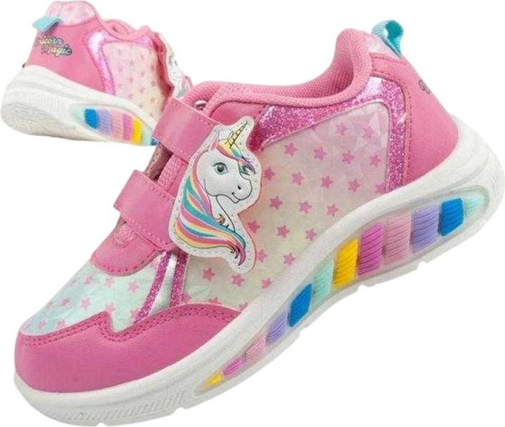 Produktbild Leomil Einhorn Schuhe Mädchen (32)