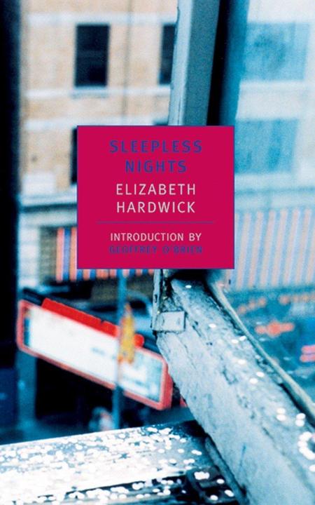 Produktbild Sleepless Nights (Englisch, Elizabeth Hardwick, 2001)