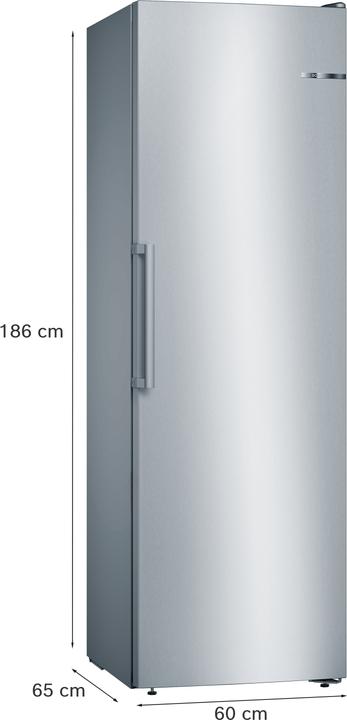 Actual product image Bosch Hausgeräte GSN36VLEP (Stand-alone, 242 l)