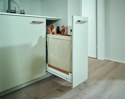 Image du produit Peka Metall Tiroir frontal d'élément bas Pinello Bread (1 pcs)