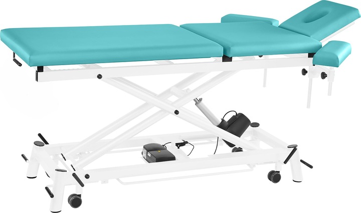 Actual product image Pader Medi Tech Ecofresh electric therapy table, 80 cm, 3-section