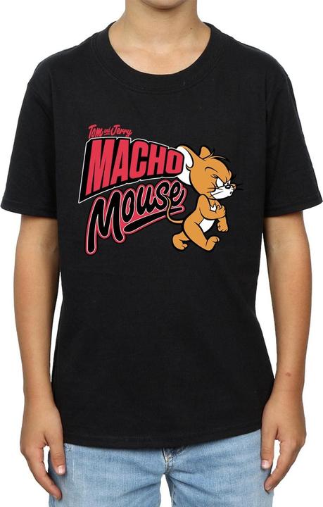 Produktbild Tom & Jerry Macho Mouse TShirt Jungen (128)