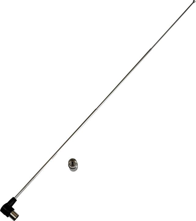 Axing FM telescopic antenna passive (DVB-T / -T2)