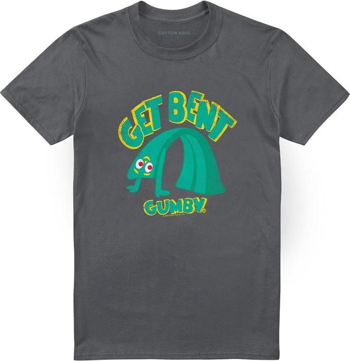 Produktbild Gumby Get Bent TShirt (S)