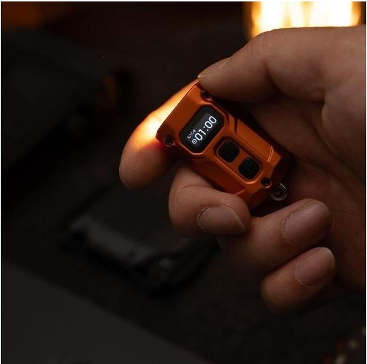 Immagine prodotto Nitecore Luce portachiavi Tini 3 (4.72 cm, 600 lm)