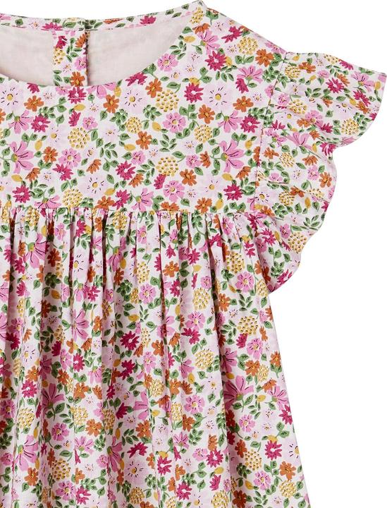 Produktbild Vertbaudet Kurzärmeliges Mädchen Sommerkleid (134)