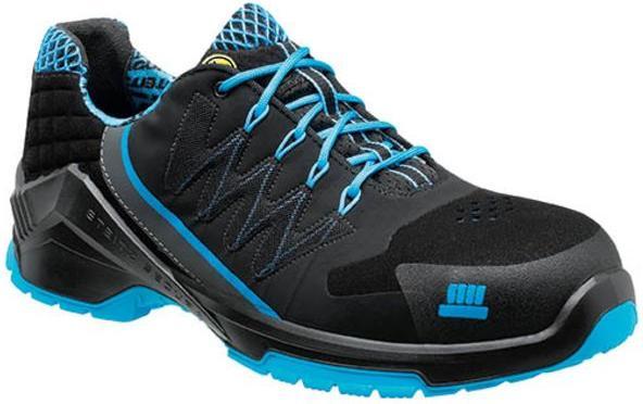 Produktbild Steitz Secura Halbschuh schwarz/blau VD PRO 1100 ESD, S1 NB (S1, 44)
