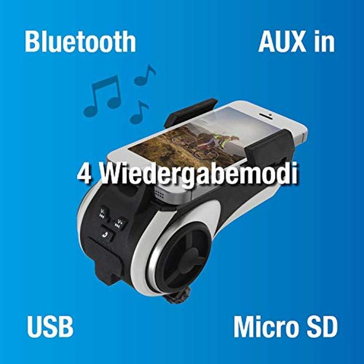 Image du produit Fischer Fahrrad-Multimedia-Smartphone Box