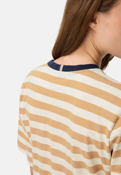 Actual product image Camel Active T-Shirt mit Streifenmuster (3XL)