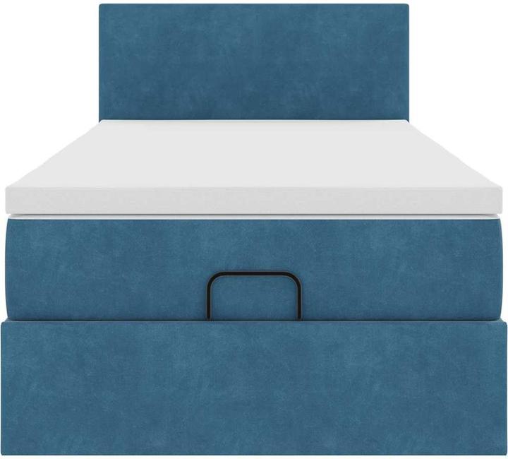 Image du produit vidaXL Ottoman-Bett (90 x 200 cm)