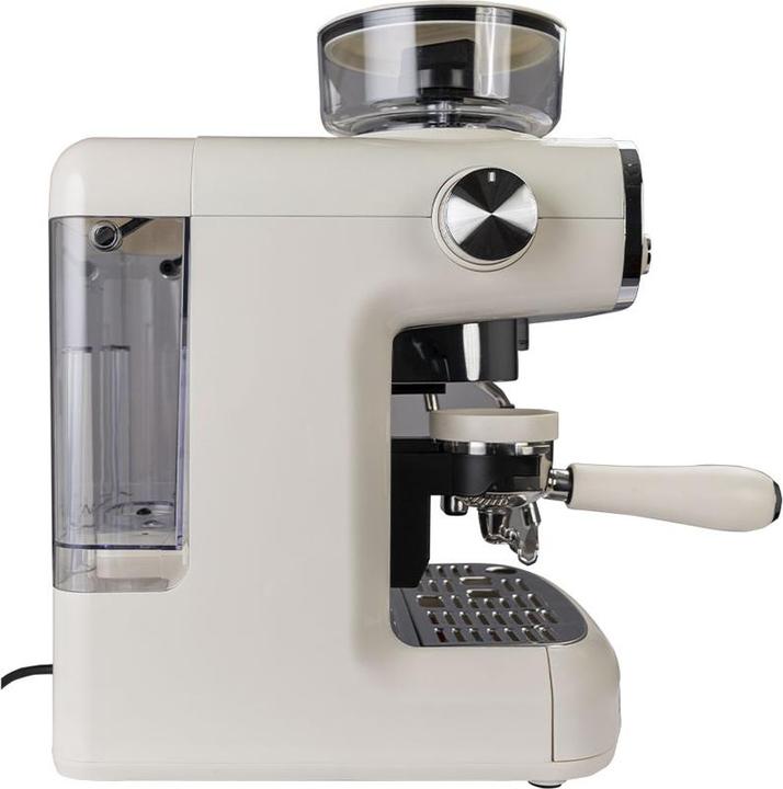 Produktbild Berger & Lanz BergerLanz FSP STK02 Siebträger- Kaffeemaschine
