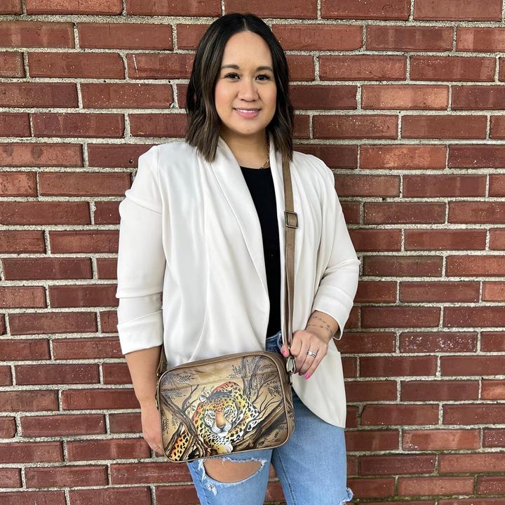 Immagine prodotto Anuschka Borsa a Spalla Anna di