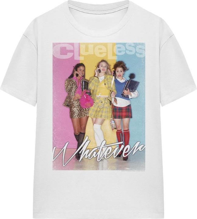 Produktbild Clueless Whatever TShirt (M)