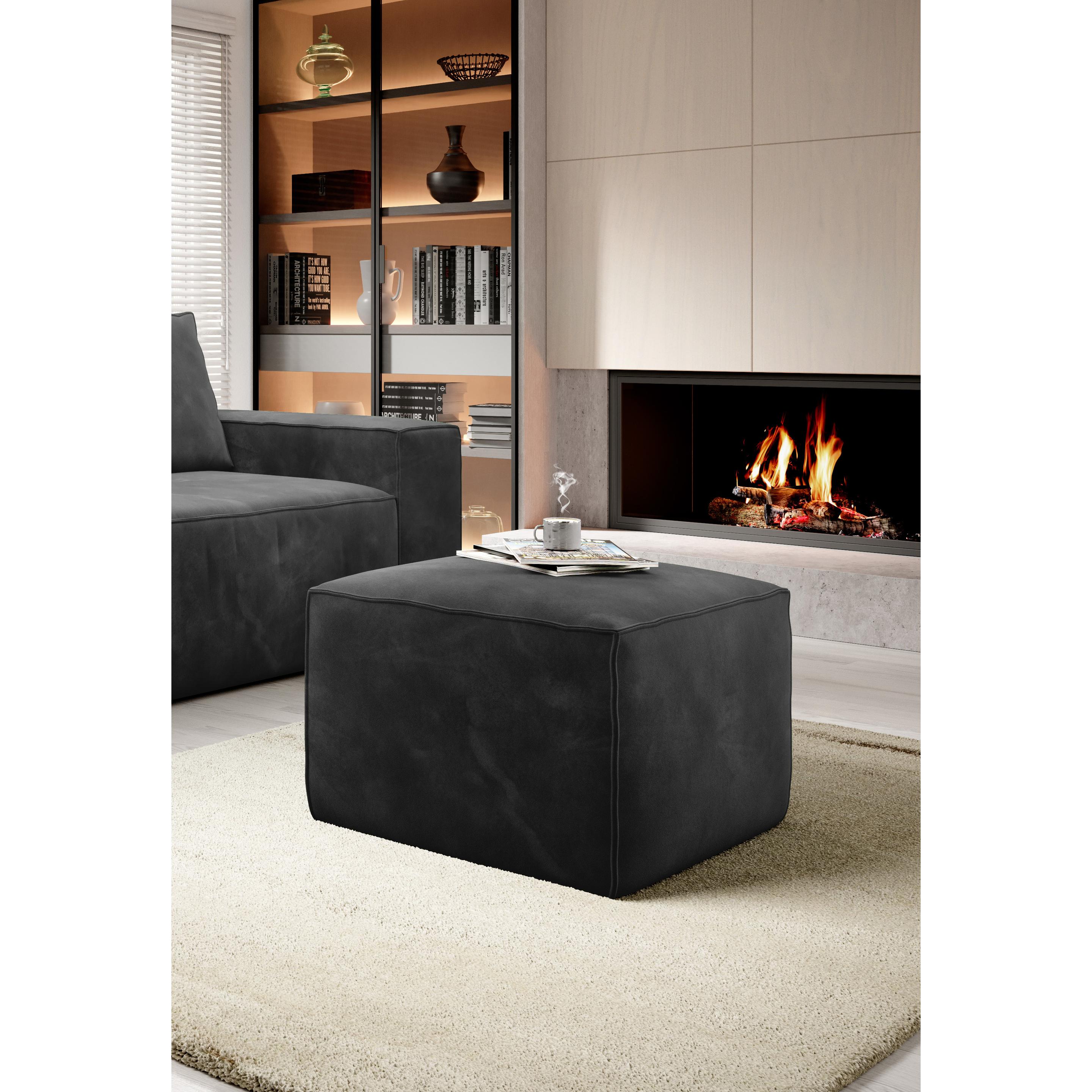 ELTAP, Hocker + Pouf, Silla Puf