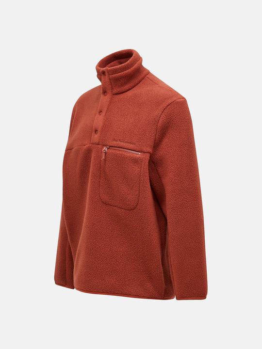 Immagine prodotto Peak Performance Collo a T in pile a scatto (M)