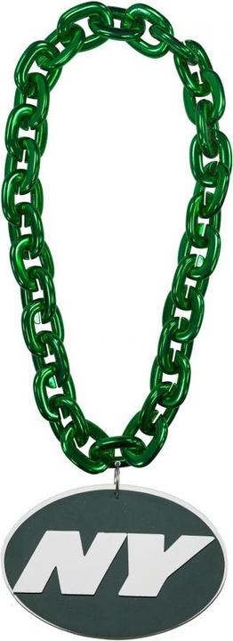 Actual product image Great Branding New York Jets Fanchain