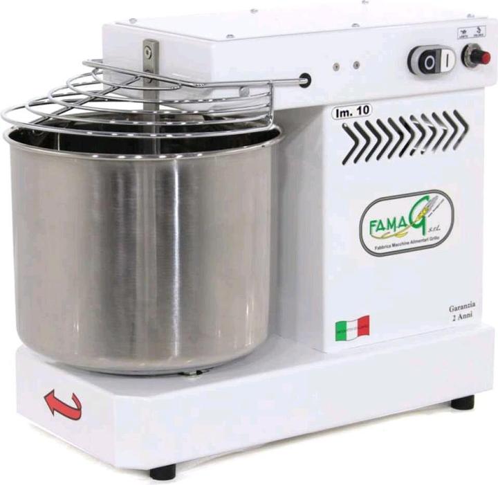 Famag Pétrin10kg (551.62 W)