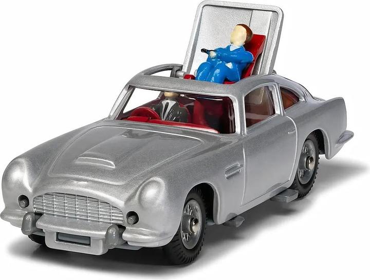 Produktbild Corgi James Bond Aston Martin DB5 Silver