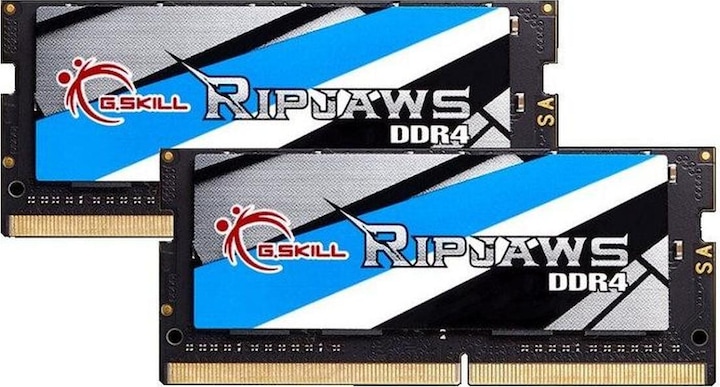Actual product image G.Skill Ripjaws (2 x 16GB, 2400 MHz, DDR4-RAM, SO-DIMM)
