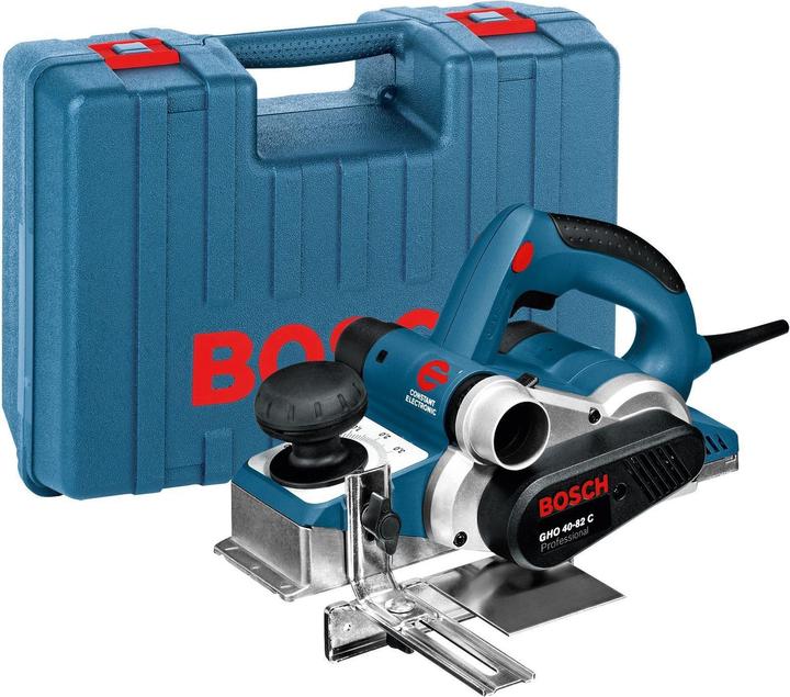 with a handyman's case, 1 x GHO 40-82 C