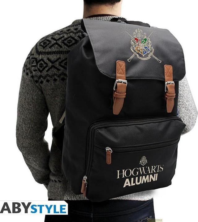 Image du produit ABYstyle Zaino Harry Potter XXL : Hogwarts (AX2)