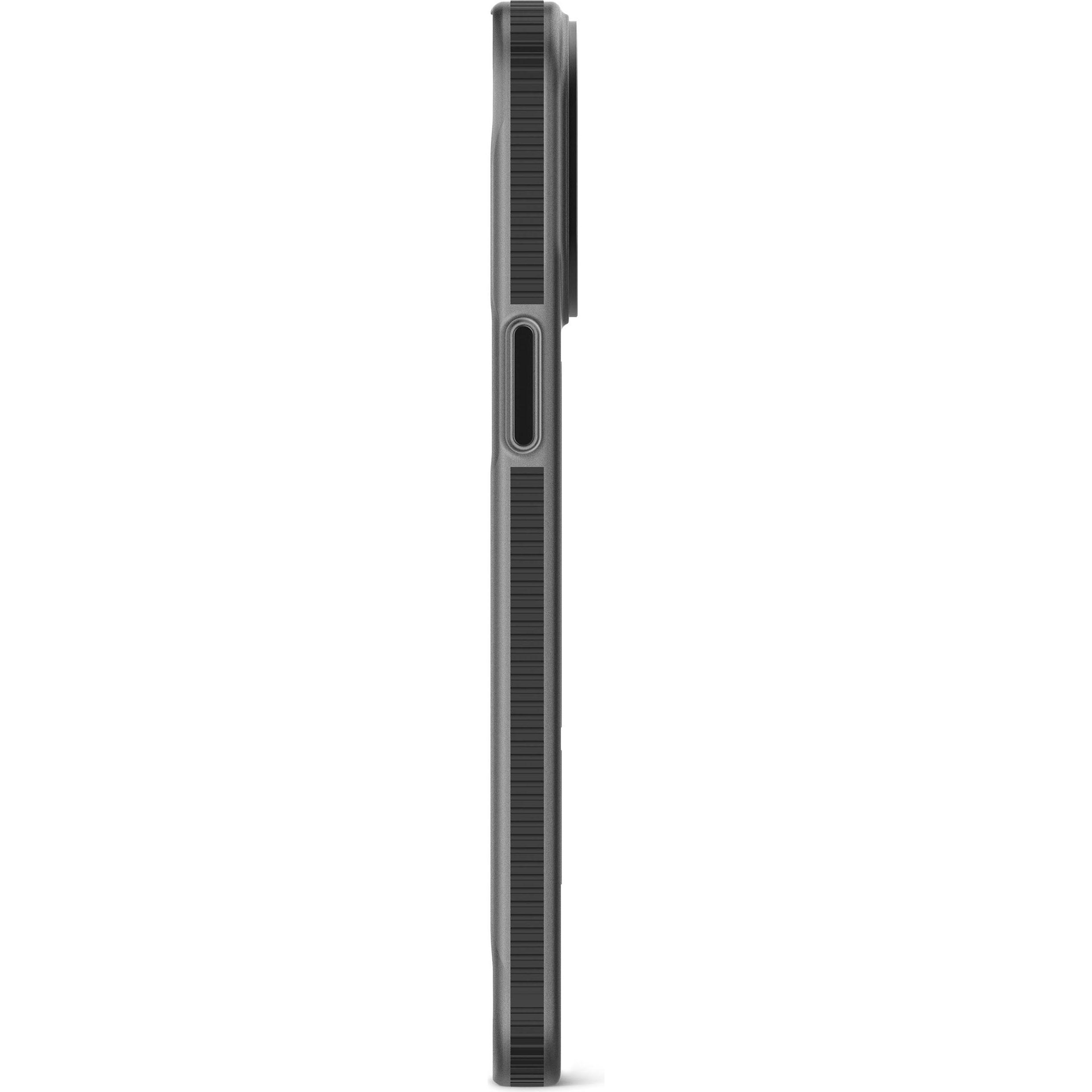 Thumbnail - Decoded Recycled Plastic Backcover iPhone 15 Pro Max Black (Apple iPhone 15 Pro Max), Smartphone Hülle, Schwarz