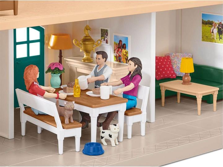 Produktbild Schleich Horse Club Lakeside Pferdehof