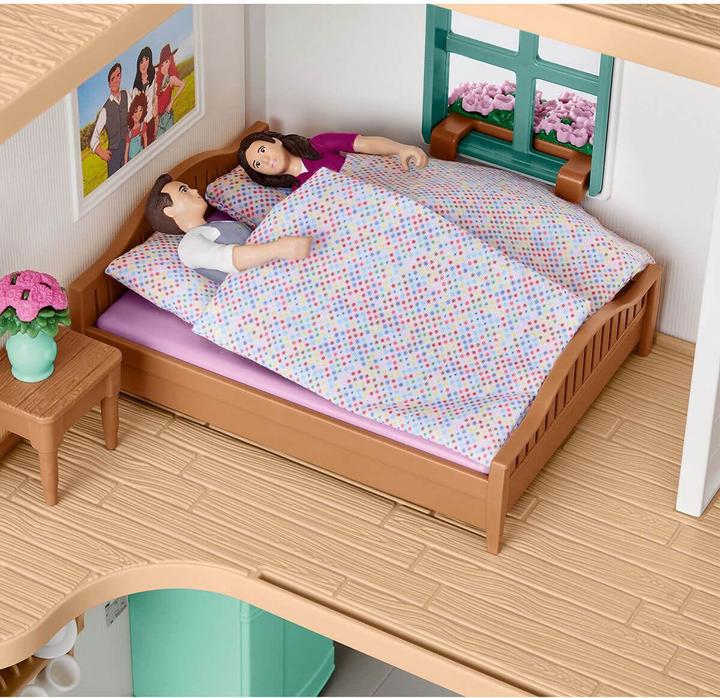 Produktbild Schleich Horse Club Lakeside Pferdehof