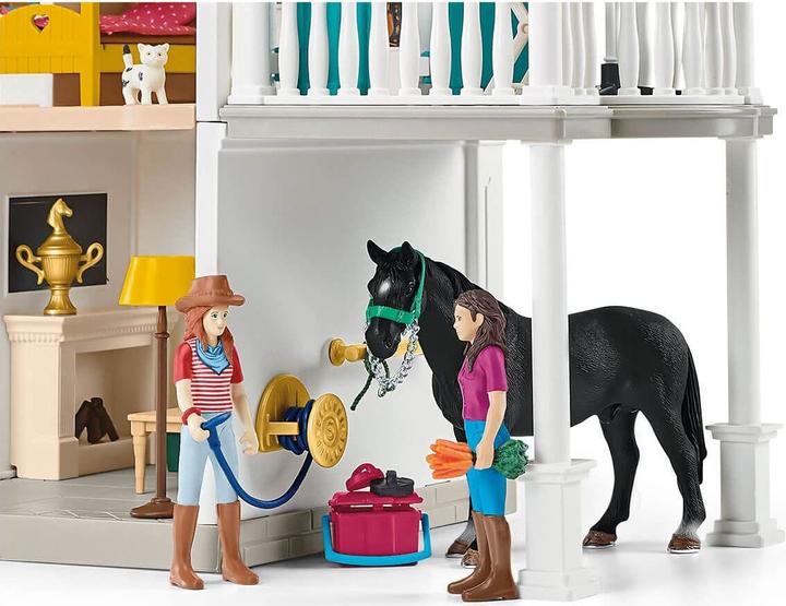 Produktbild Schleich Horse Club Lakeside Pferdehof