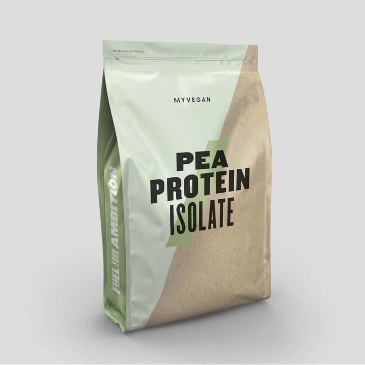 Produktbild MyProtein Pea Protein Isolate (2500 g, Erdbeere)