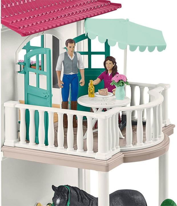 Produktbild Schleich Horse Club Lakeside Pferdehof