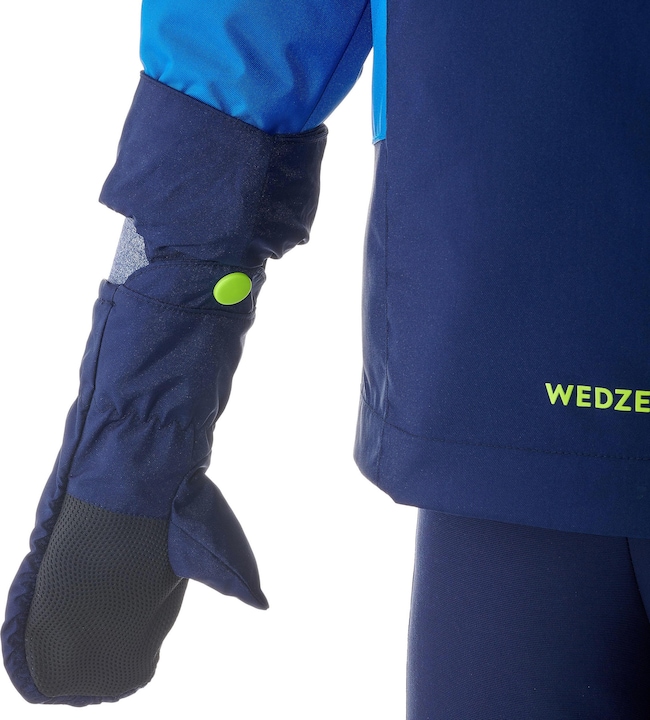 Produktbild Wedze SKI-P COMBO 580 KID (3, 4)