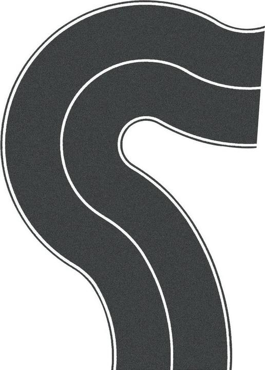 Produktbild Noch H0 Bundesstrasse (L x B) 1 m x