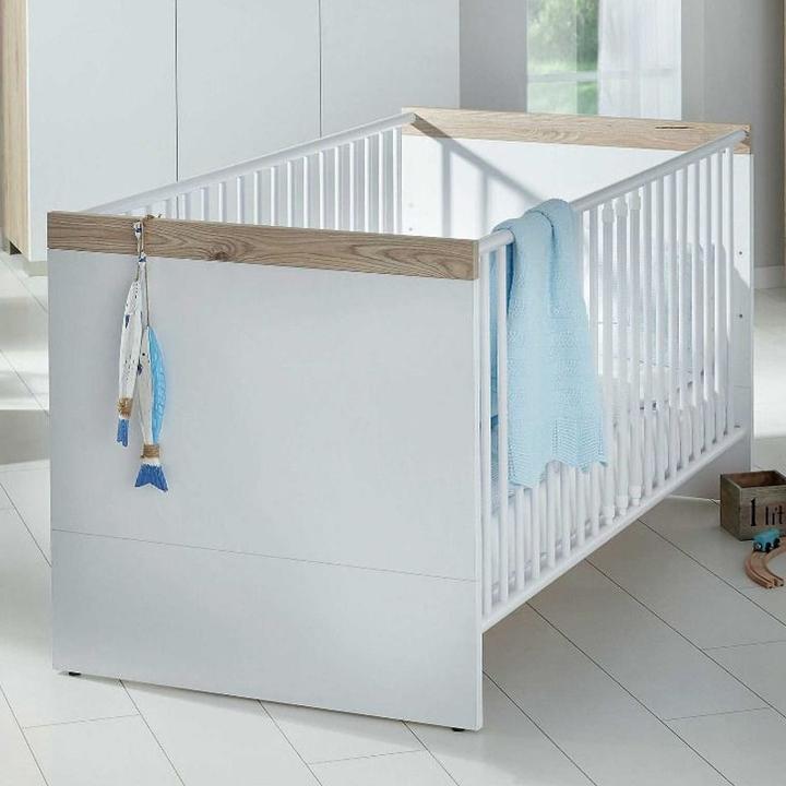 Produktbild Transland Hilja Kinderbett 70x140cm (70 x 140 cm)