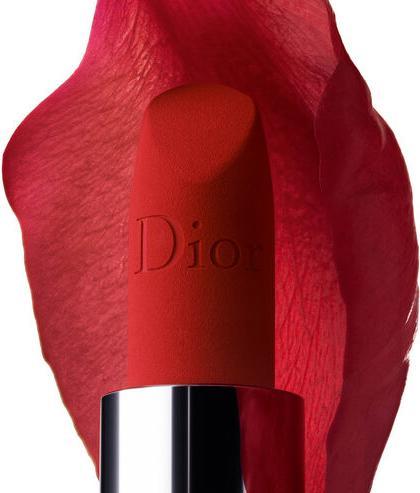 Produktbild Dior Rouge Balm Mat Refill No 999 (999)
