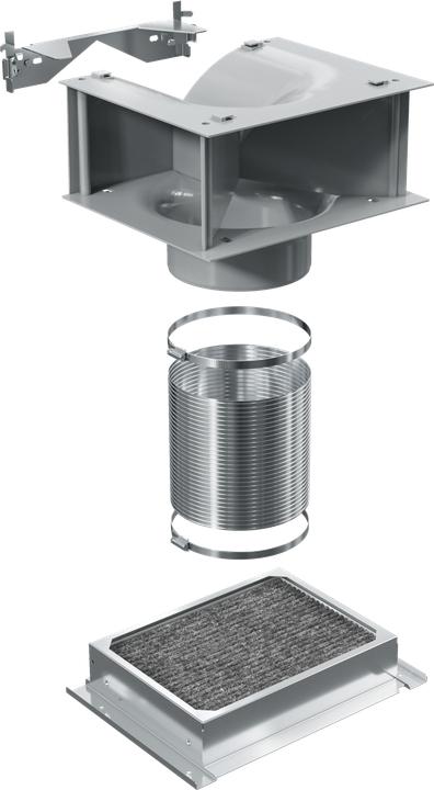 Image du produit Miele DKFS 36-P