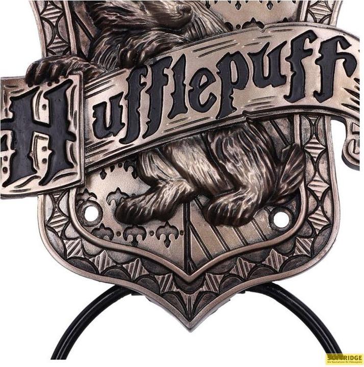 Produktbild Nemesis Now Harry Potter heurtoir de porte Hufflepuff 24 cm