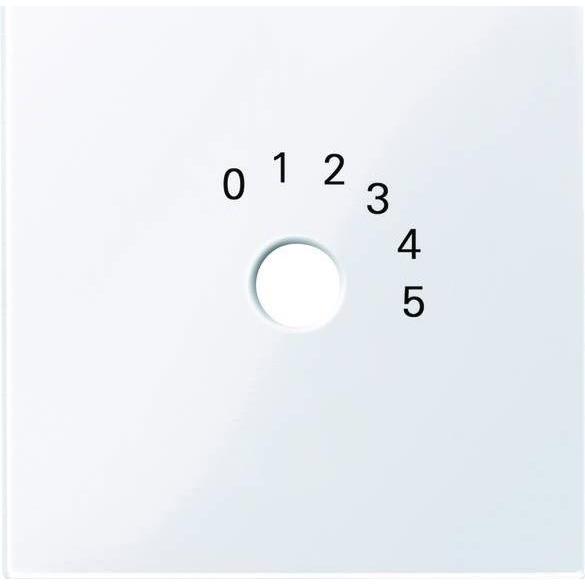 Merten, Zubehör Schalterprogramm, Klinik Zentralstück akws System M ZP glz 452025