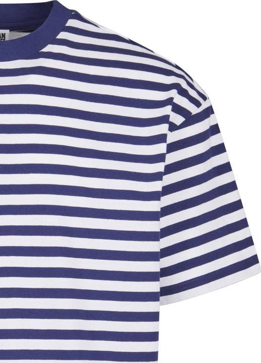 Produktbild Urban Classics Regular Stripe Tee - 142637 (S)