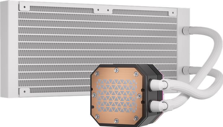 Actual product image Corsair iCUE H100i Elite Capellix XT