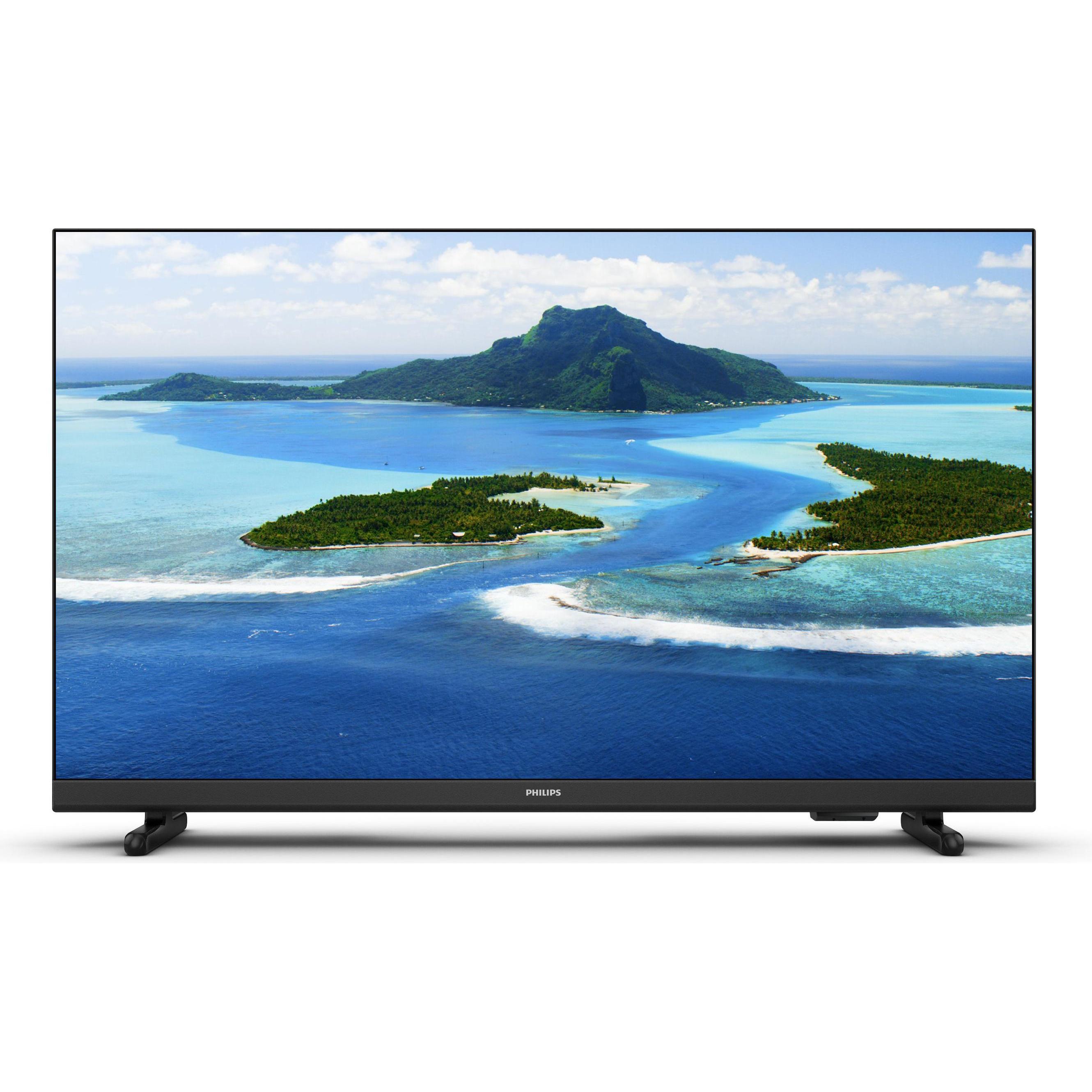 Philips 43PFS5507/12 (43", PFS5507, LCD, Full HD), TV, Schwarz