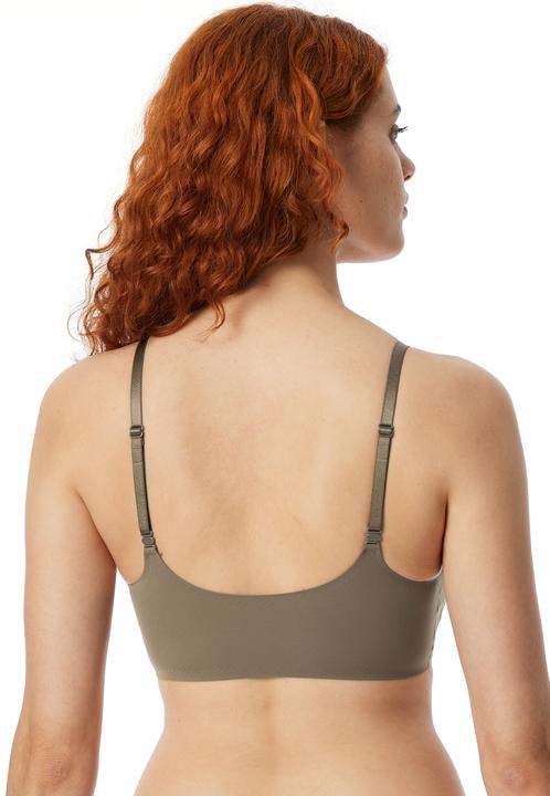 Produktbild Schiesser Bustier Invisible Soft Padded (Einzelpack, 38 A)