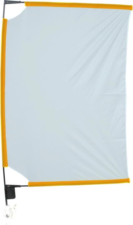 Produktbild Caruba Cine Scrim & Fahnenset