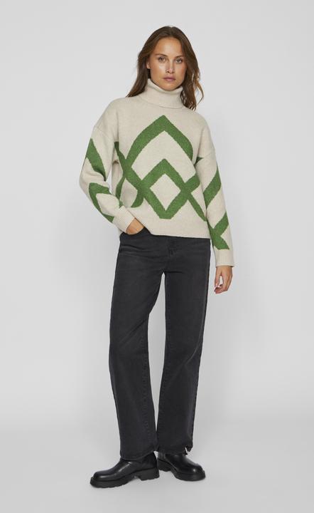 Produktbild Vila Rollkragen Strickpullover (XS)