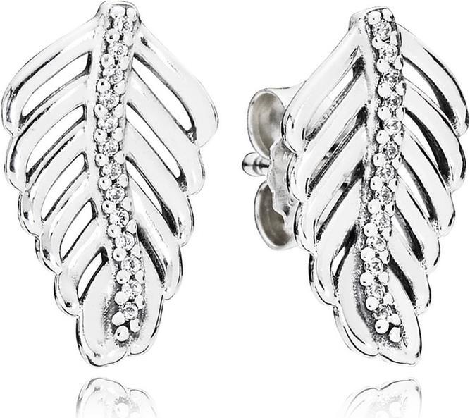 Pandora Feder (Silber)