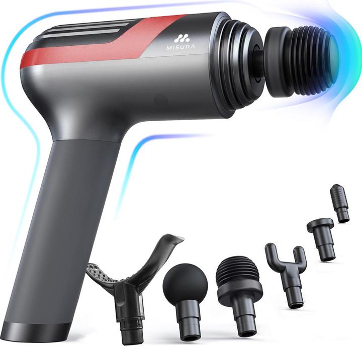 Image du produit Misura Pistolet de massage MB1Pro (5 Marches, 480 min)