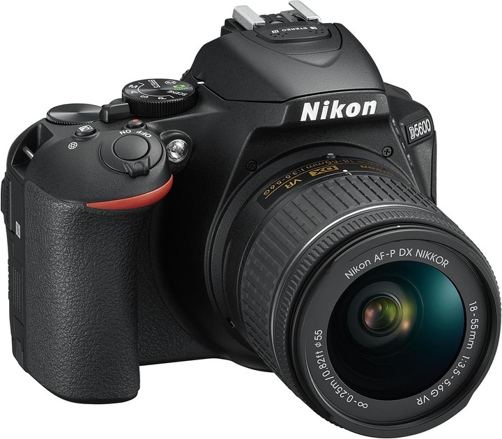 Actual product image Nikon D5600 (18 - 55 mm, 24.20 Mpx, APS-C / DX)