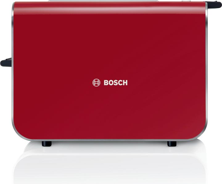 Immagine prodotto Bosch Hausgeräte Tostapane compatto, Styline, rosso, TAT8614N