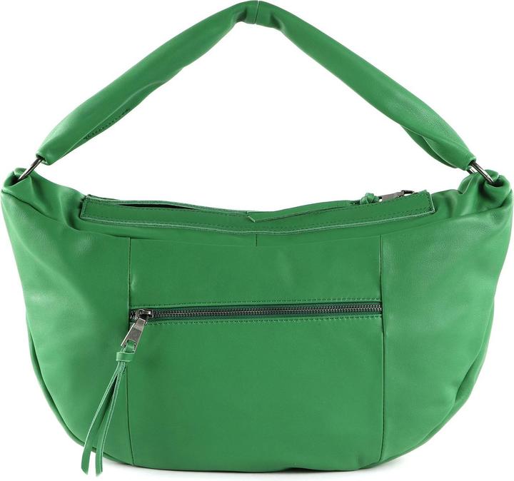 Actual product image FredsBruder Rousur leather shoulder bag 50 cm