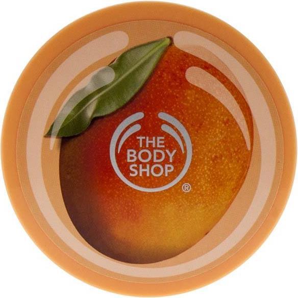 Actual product image Body Shop Mango Body Scrub (200 ml)